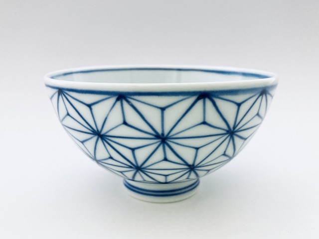 ★しん窯青花★八角鉢七寸2枚セット箱入り ☆しん窯青花☆八角鉢七寸2枚セット箱入り - メルカリ