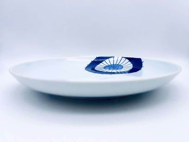 番傘皿21cm