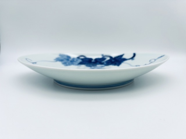 ぶどう舟型中皿