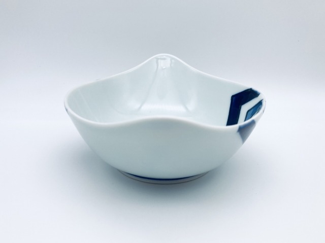 未使用品有田焼しん窯青花　舟型小鉢・中鉢まとめて6点 未使用品有田焼しん窯青花 舟型小鉢・中鉢まとめて6点 - メルカリ