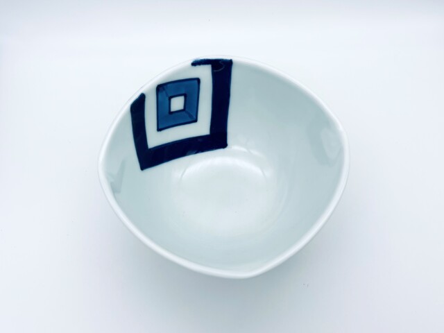 EDO四角丼(小)