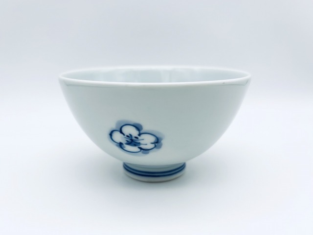 ひな人形35丸飯碗