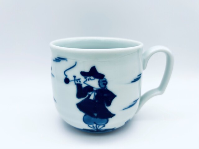 二人異人フリーマグ