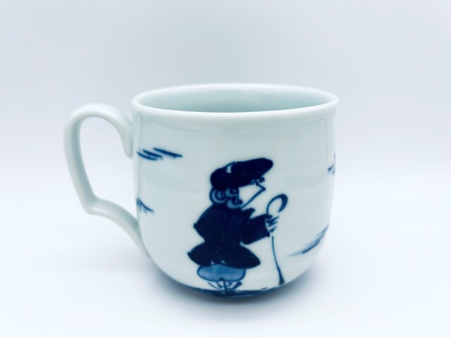 二人異人フリーマグ