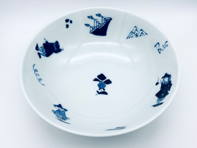 異人づくし中華丼