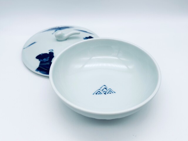 異人群蓋物