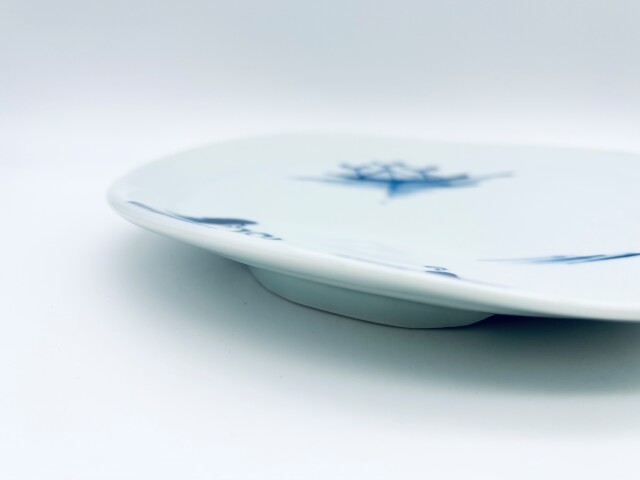 異人群切高台銘々皿