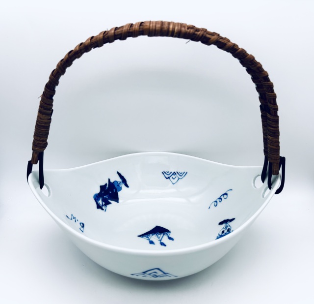 異人づくしバスケット