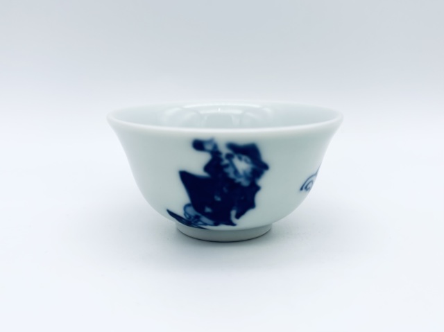 異人づくし盃