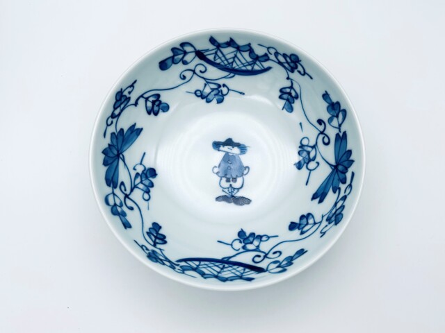 唐草異人5寸ボール