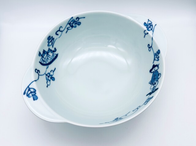 唐草異人耳付丼(中)