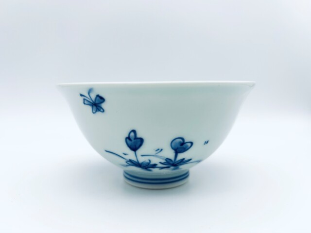 紅毛人3.8寸反飯碗