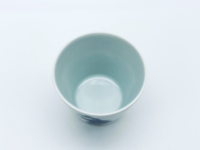 紅毛人そば猪口(ミニ)