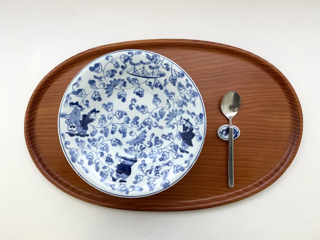 鉢■花尽くし 銅縁 とても綺麗な花唐草紋 花唐草紋 菓子器 時代物 骨董品■ 唐草異人8寸高台鉢しん窯青花限定商品