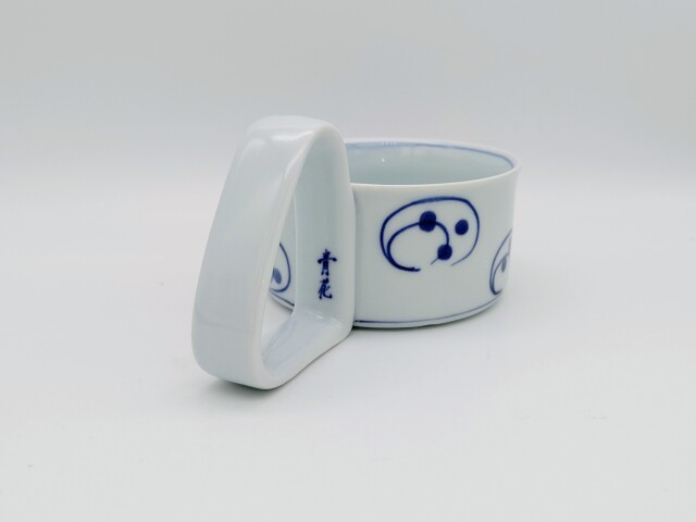 水草 倒れにくいスープカップ(小)
