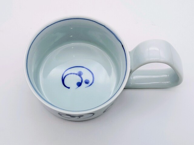 水草 倒れにくいスープカップ(小)