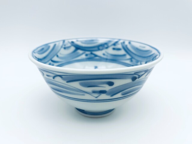 長崎紋3.5寸反飯碗