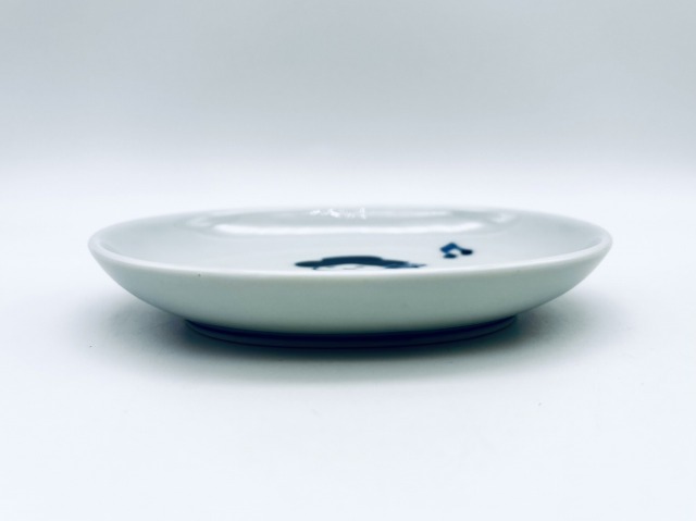 南蛮人音小判小皿ベース