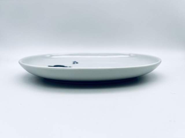 南蛮人音小判銘々皿ベース