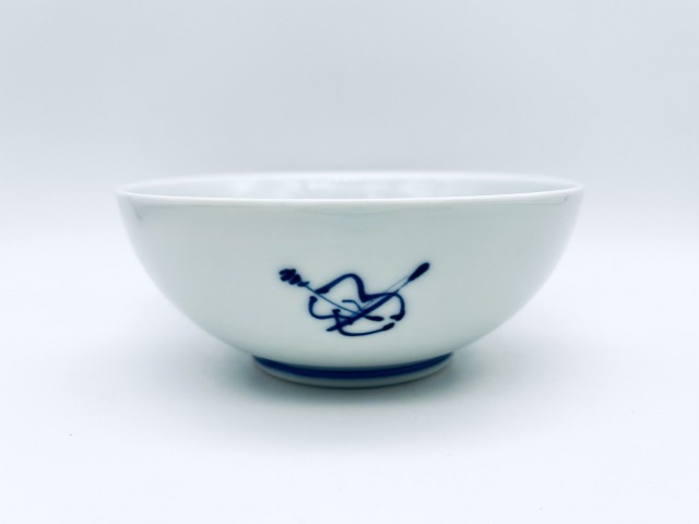 南蛮人音４寸ボウルトランペット