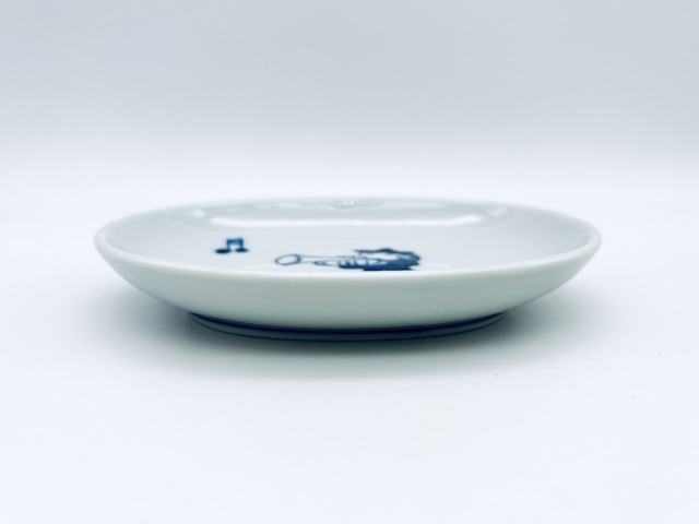 南蛮人音小判小皿トランペット