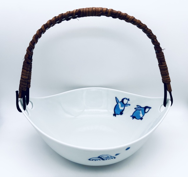 ペンギンバスケット