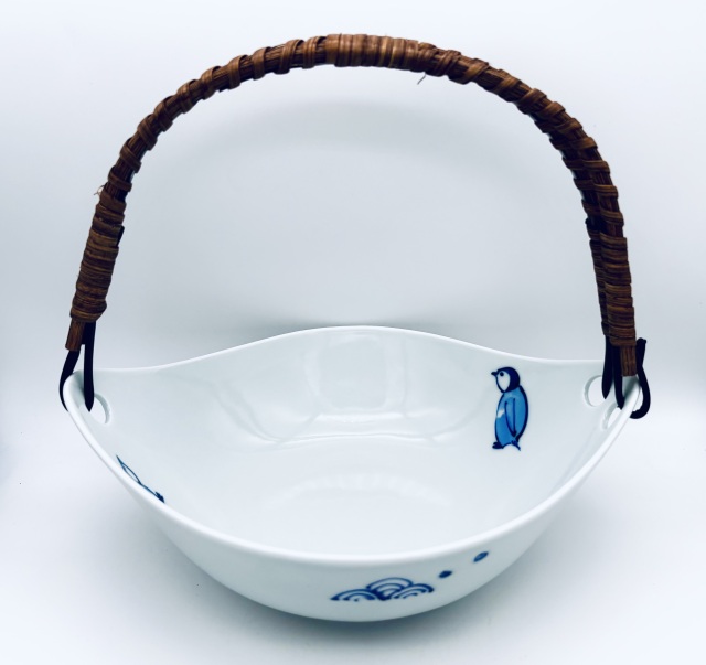 ペンギンバスケット