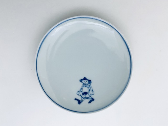 しん窯　青花　異人　フリーカップ　ボウル　小皿　銘々皿　オーバルプレート　小鉢 しん窯 青花 異人 フリーカップ ボウル 小皿 銘々皿 オーバルプレート 小鉢