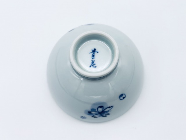 桜物語3.5寸丸飯碗