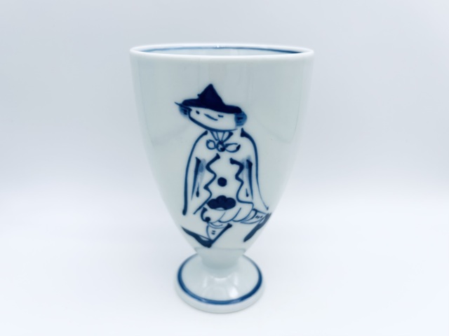 三人異人フリーカップ(大)