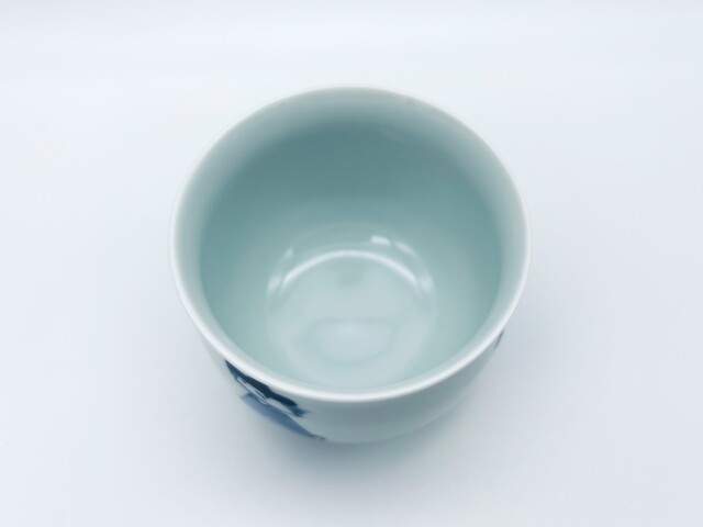 三人異人一服碗(小)