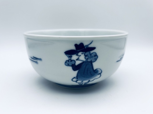 さすらい異人玉渕４寸丼