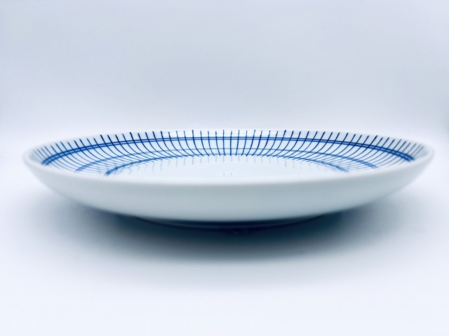 簾文皿21cm