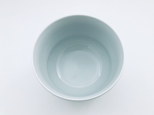 稲穂段付小丼 しん窯青花匠