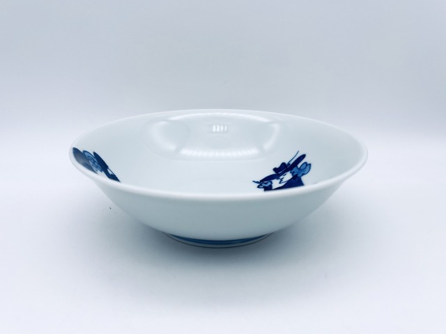 さすらい異人両切りサラダ しん窯青花　限定商品