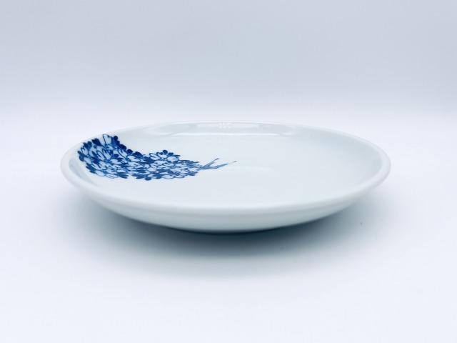 桜玉渕取皿