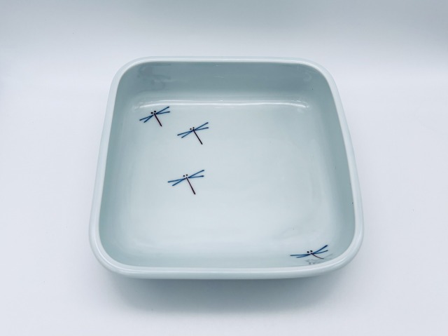 とんぼすくい易い鉢