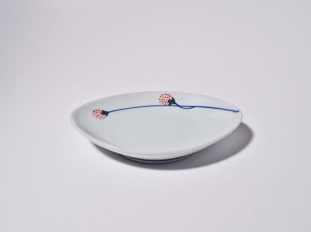 加藤委　小皿 加藤委 小皿 （加藤委 – 工房イクコオンラインショップ）