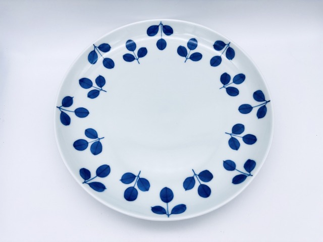 若葉皿21cm