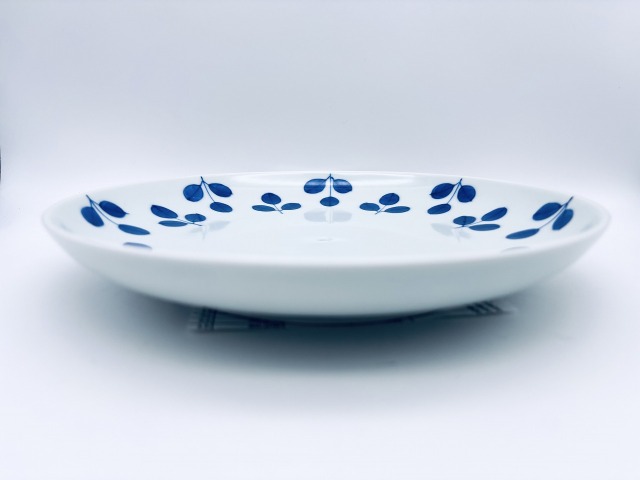 若葉皿21cm