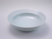 太白LAKTAK 6寸鉢 しん窯 青花