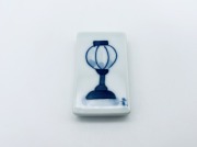 ぼんぼり長角箸置