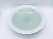 渕しのぎ掛け分け青磁鉢 しん窯青花匠 限定商品