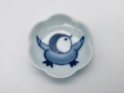 はなちゃんぺんぎん梅型箸置