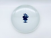 ハーモニーバイオリン丸銘々皿