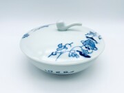 唐草異人蓋物