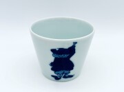 カール紅毛人そば猪口(ミニ)
