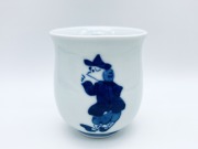 紅毛人三角湯呑(大)限定商品