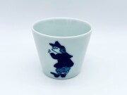 紅毛人そば猪口(ミニ)