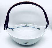 （緑）つるいちごバスケット